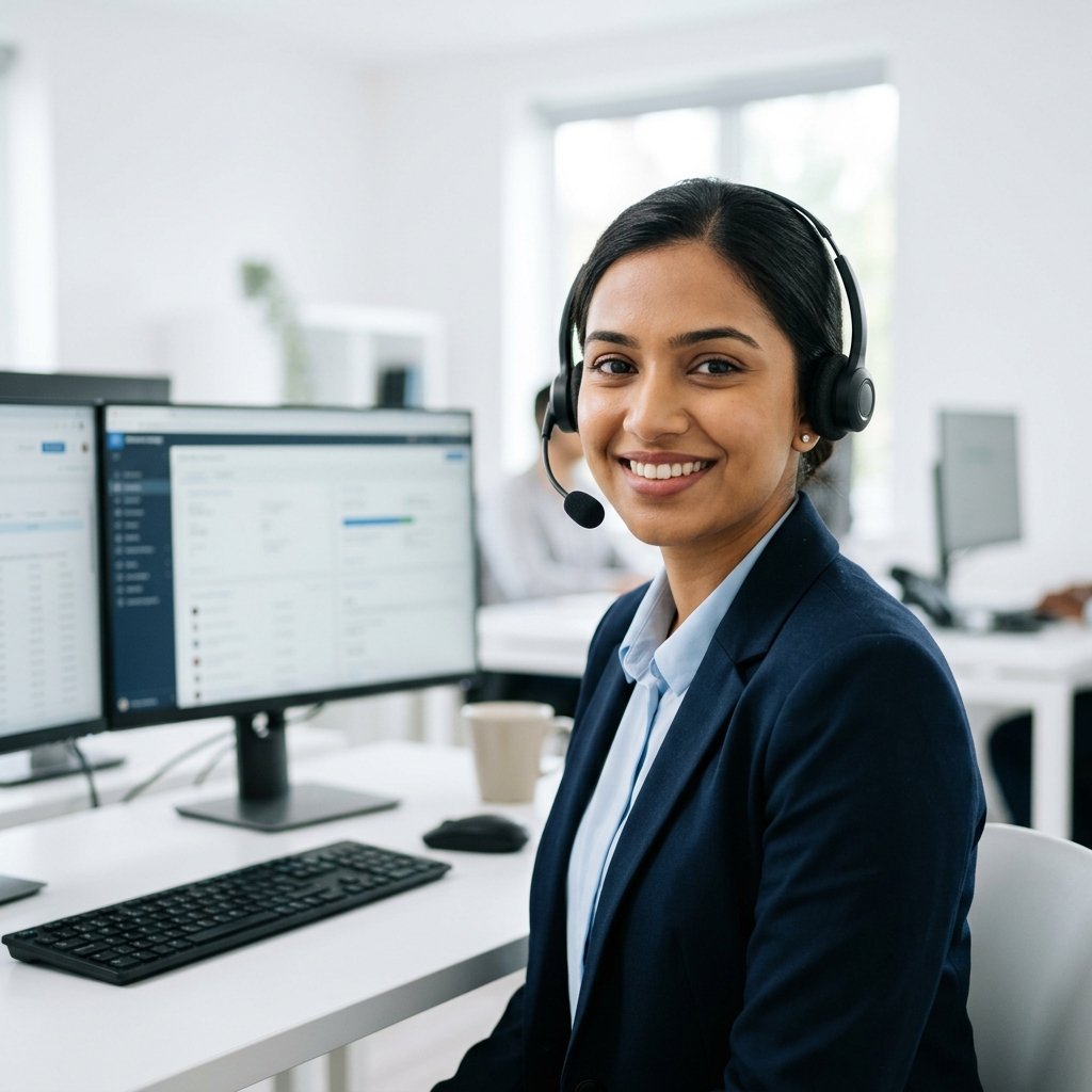 Customer Support Representative